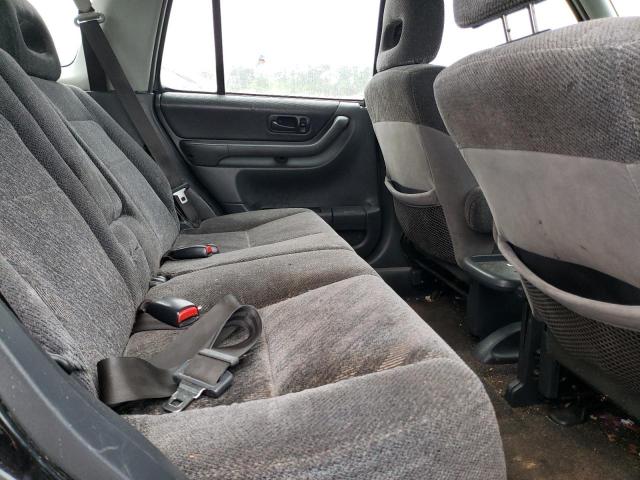 Photo 11 from auction – 2000 HONDA CR-V LX with VIN JHLRD1847YS016594