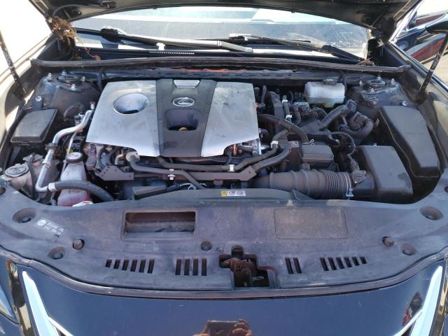 Photo 11 from auction – 2021 LEXUS ES 300H with VIN 58ADA1C19MU005922