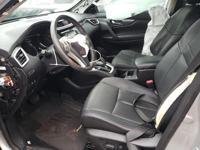 Photo 7 from auction – 2014 NISSAN ROGUE S with VIN 5N1AT2MT8EC808285