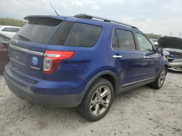 Photo 3 from auction – 2014 FORD EXPLORER L with VIN 1FM5K7F82EGB49235