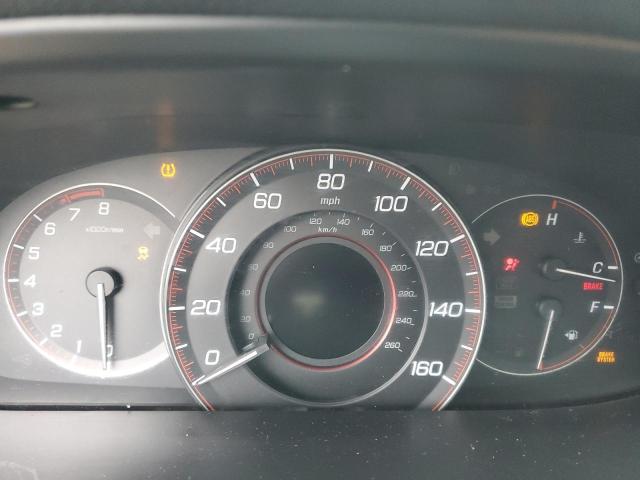 Photo 9 from auction – 2014 HONDA ACCORD SPO with VIN 1HGCR2F54EA208631