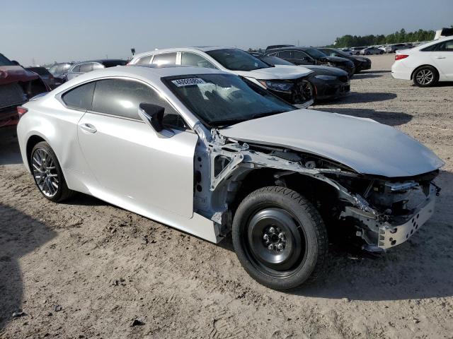 Photo 4 from auction – 2022 LEXUS RC 350 BAS with VIN JTHDZ5BC0N5026165