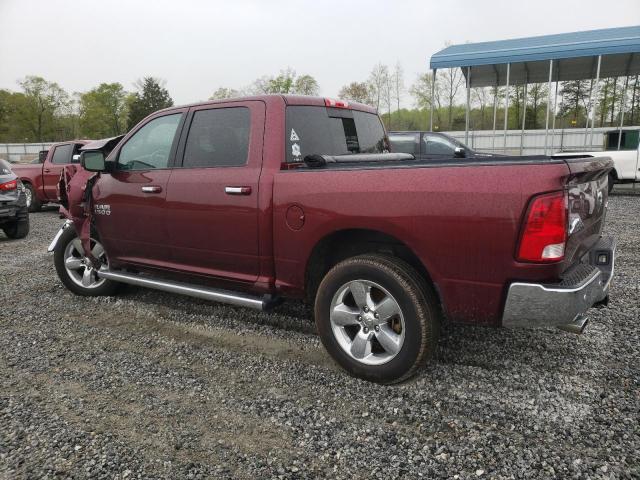 Photo 2 from auction – 2017 RAM 1500 SLT with VIN 3C6RR7LT1HG593782