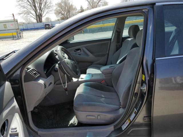 Photo 7 from auction – 2011 TOYOTA CAMRY BASE with VIN 4T4BF3EK0BR117027