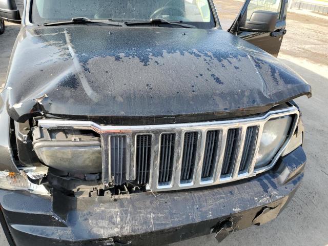 Photo 12 from auction – 2012 JEEP LIBERTY JE with VIN 1C4PJLFK9CW201094