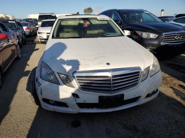 Photo 5 from auction – 2011 MERCEDES-BENZ E 350 with VIN WDDHF5GB6BA331027