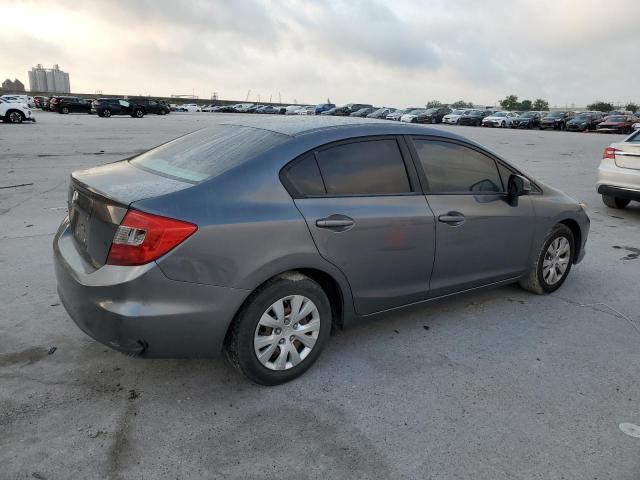 Photo 3 from auction – 2012 HONDA CIVIC LX with VIN 19XFB2F53CE050843