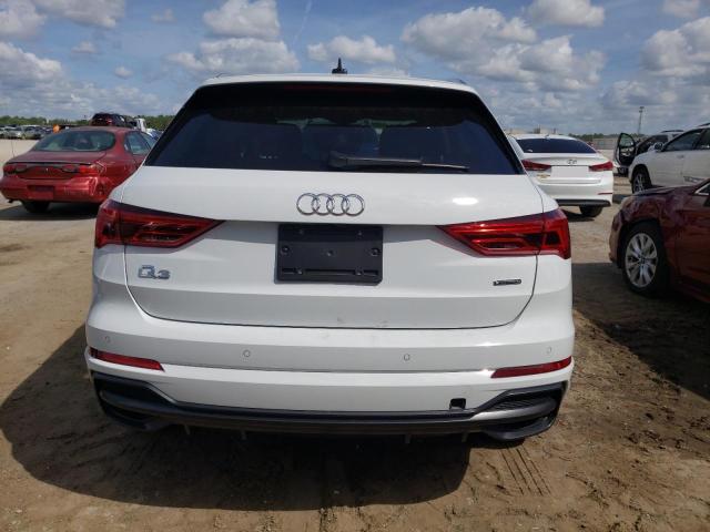 Photo 6 from auction – 2022 AUDI Q3 PREMIUM with VIN WA1EECF39N1045234