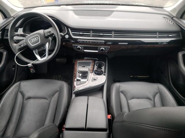 Photo 8 from auction – 2018 AUDI Q7 PRESTIG with VIN WA1VAAF76JD027592