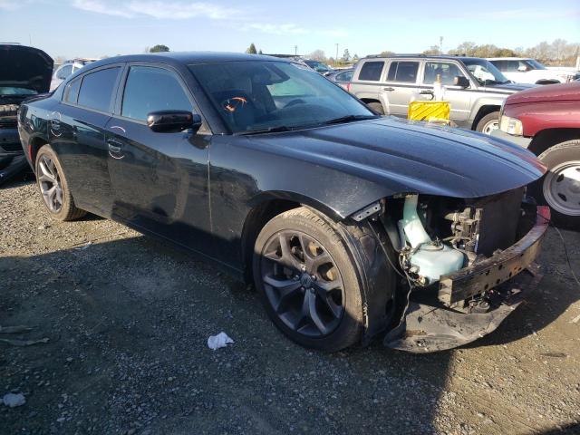 Photo 4 from auction – 2019 DODGE CHARGER SX with VIN 2C3CDXBG1KH636708