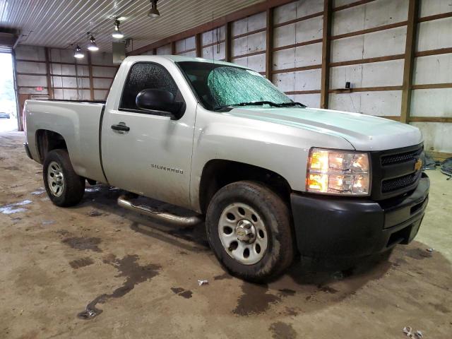 Photo 4 from auction – 2011 CHEVROLET SILVERADO with VIN 1GCNCPEX8BZ267378