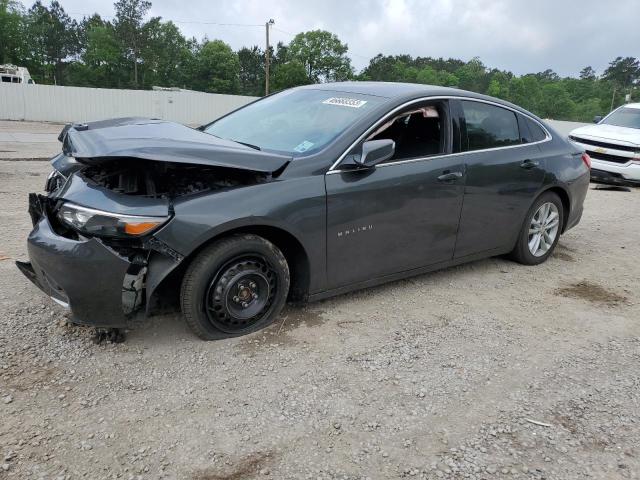CHEVROLET MALIBU LT 2018 with VIN 1G1ZD5ST0JF150522 - Photo from auction