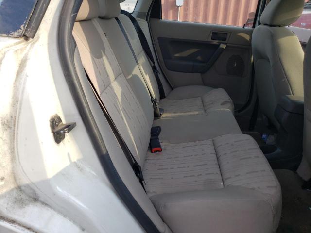 Photo 10 from auction – 2009 FORD FOCUS SE with VIN 1FAHP35N49W156286