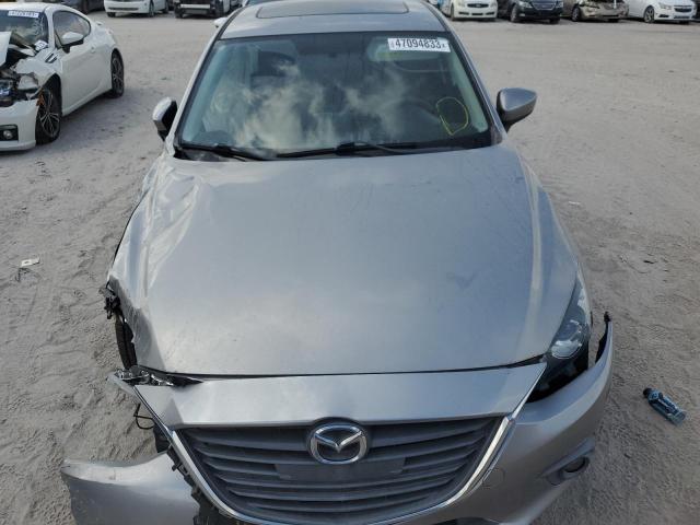 Photo 5 from auction – 2015 MAZDA 3 TOURING with VIN 3MZBM1L75FM152502