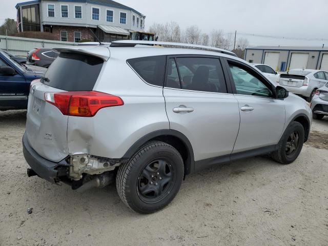 Photo 3 from auction – 2013 TOYOTA RAV4 LE with VIN 2T3BFREV8DW062697