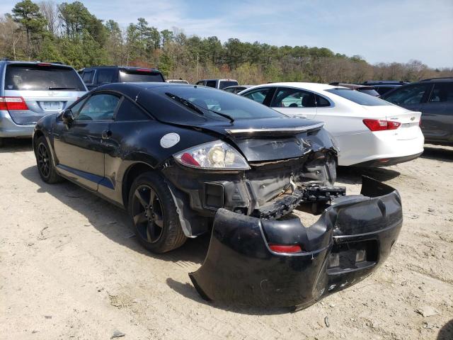 Photo 2 from auction – 2006 MITSUBISHI ECLIPSE with VIN 4A3AK24F16E050861