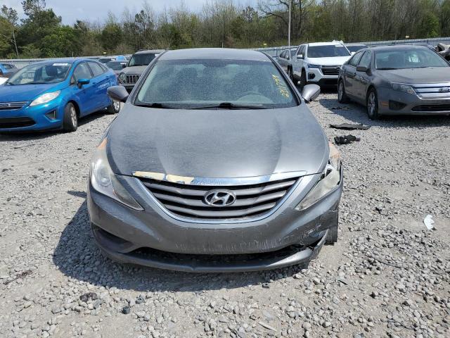 Photo 5 from auction – 2012 HYUNDAI SONATA GLS with VIN 5NPEB4AC4CH431643