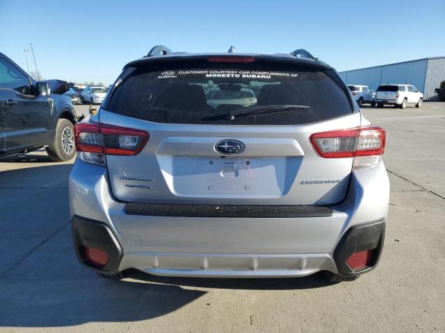 Photo 6 from auction – 2023 SUBARU CROSSTREK with VIN JF2GTAPC0P8215533