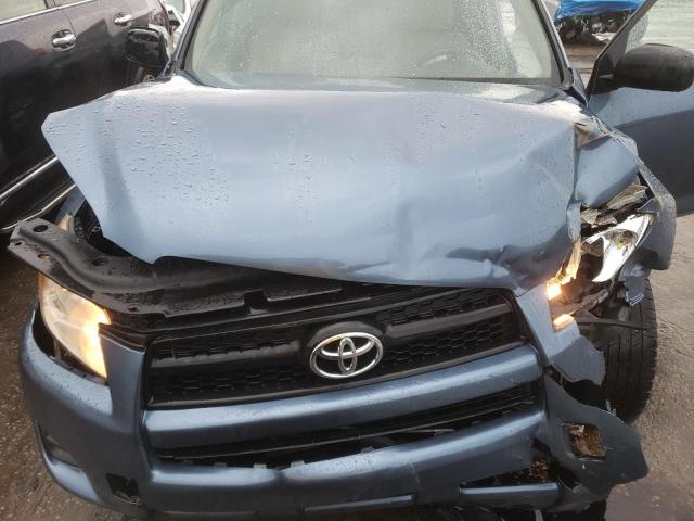 Photo 12 from auction – 2010 TOYOTA RAV4 with VIN JTMZF4DV7A5027350