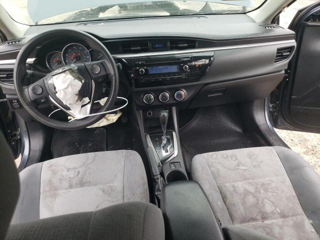 Photo 8 from auction – 2014 TOYOTA COROLLA L with VIN 2T1BURHE6EC004682