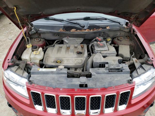 Photo 11 from auction – 2012 JEEP COMPASS SP with VIN 1C4NJDBB8CD563271