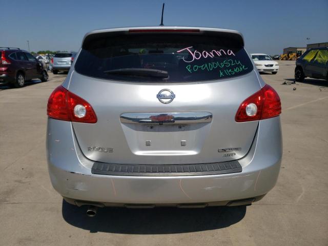 Photo 6 from auction – 2013 NISSAN ROGUE S with VIN JN8AS5MV6DW632011