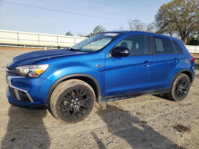 MITSUBISHI OUTLANDER 2018 with VIN JA4AR3AU4JU015652 - Photo from auction
