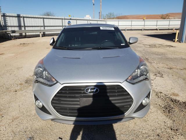 Photo 5 from auction – 2015 HYUNDAI VELOSTER T with VIN KMHTC6AE7FU235106