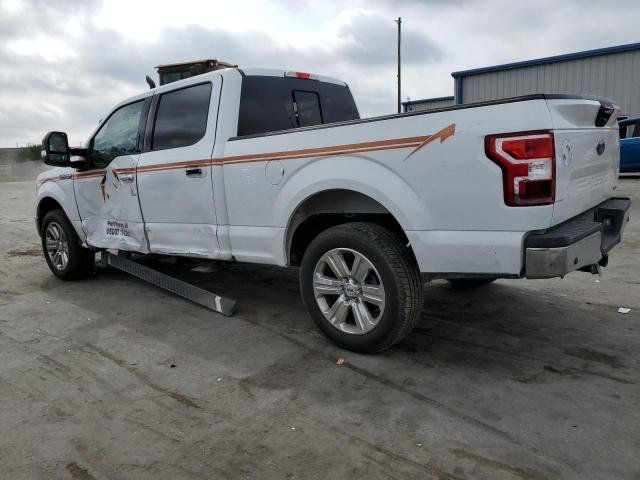 Photo 2 from auction – 2018 FORD F150 SUPER with VIN 1FTFW1EG2JFB56768