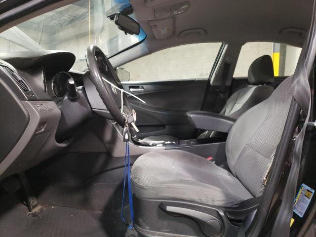 Photo 7 from auction – 2013 HYUNDAI SONATA GLS with VIN 5NPEB4AC8DH735057