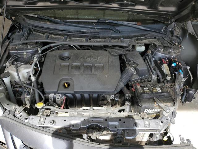 Photo 11 from auction – 2011 TOYOTA COROLLA BA with VIN JTDBU4EE2B9130627