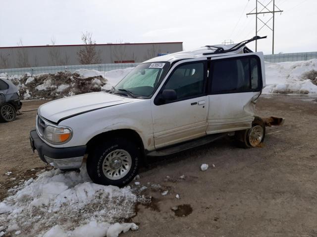 FORD EXPLORER X 2000 with VIN 1FMZU73E0YZA45888 - Photo from auction