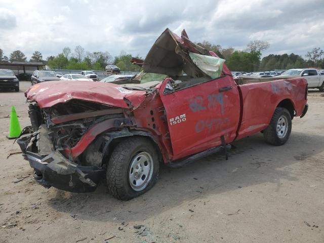 RAM 1500 ST 2013 with VIN 3C6JR7DT7DG589046 - Photo from auction