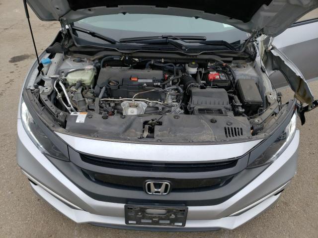 Photo 11 from auction – 2019 HONDA CIVIC LX with VIN 2HGFC2F66KH592027