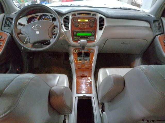 Photo 8 from auction – 2004 TOYOTA HIGHLANDER with VIN JTEEP21A440013887