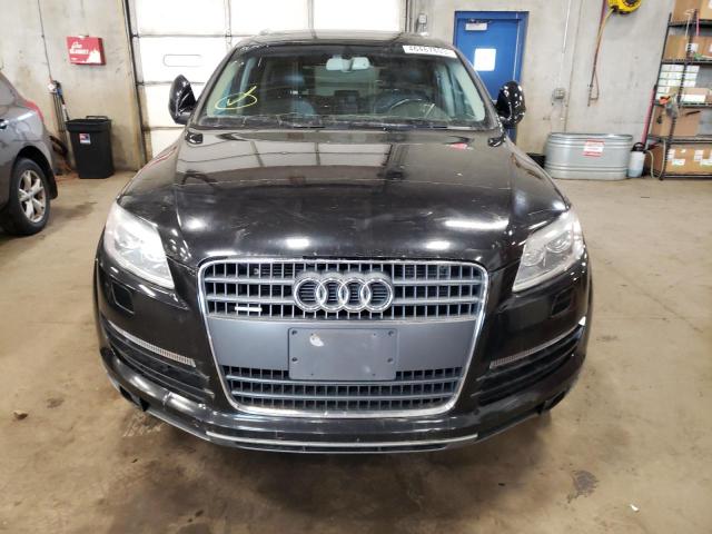 Photo 5 from auction – 2007 AUDI Q7 4.2 QUA with VIN WA1BV94L47D014306