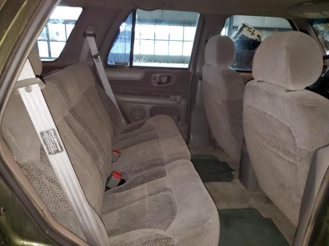 Photo 10 from auction – 2001 CHEVROLET BLAZER with VIN 1GNDT13WX1K195665
