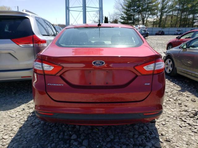 Photo 6 from auction – 2014 FORD FUSION SE with VIN 1FA6P0H73E5401436