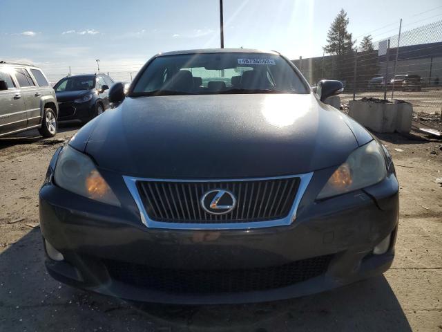 Photo 5 from auction – 2009 LEXUS IS 250 with VIN JTHBK262892086763
