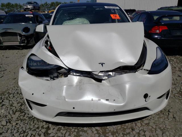 Photo 5 from auction – 2021 TESLA MODEL Y with VIN 5YJYGAEE3MF155285