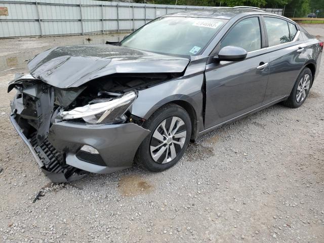 NISSAN ALTIMA S 2021 with VIN 1N4BL4BV3MN364234 - Photo from auction