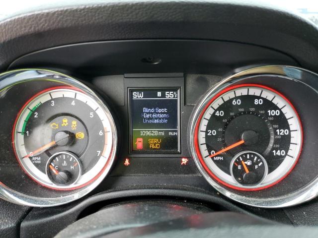 Photo 9 from auction – 2011 DODGE DURANGO CI with VIN 1D4SE5GTXBC602965