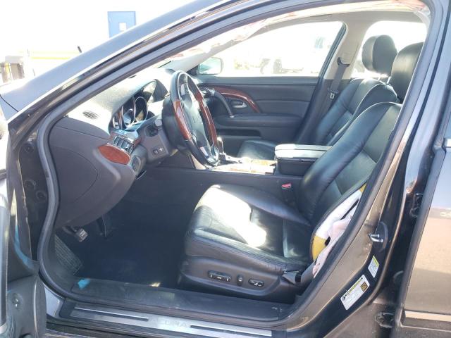 Photo 7 from auction – 2010 ACURA RL with VIN JH4KB2F69AC000779