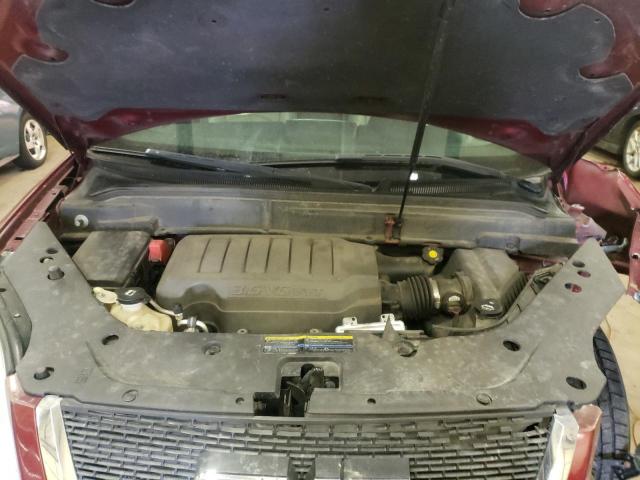 Photo 12 from auction – 2008 GMC ACADIA SLT with VIN 1GKEV33748J192986