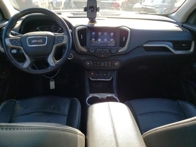 Photo 8 from auction – 2018 GMC TERRAIN DE with VIN 3GKALXEX2JL278224