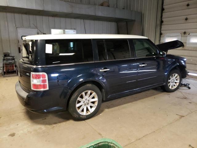 Photo 3 from auction – 2009 FORD FLEX SEL with VIN 2FMDK52C29BA07572