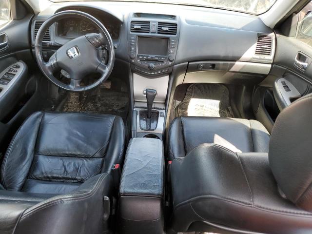 Photo 8 from auction – 2005 HONDA ACCORD EX with VIN 1HGCM66865A045397