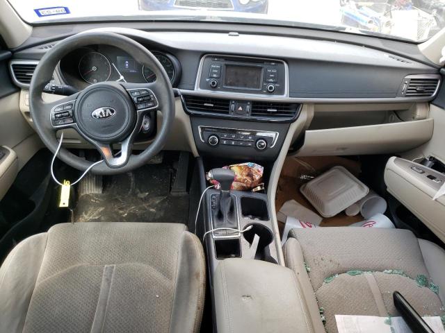 Photo 8 from auction – 2016 KIA OPTIMA LX with VIN 5XXGT4L35GG004802