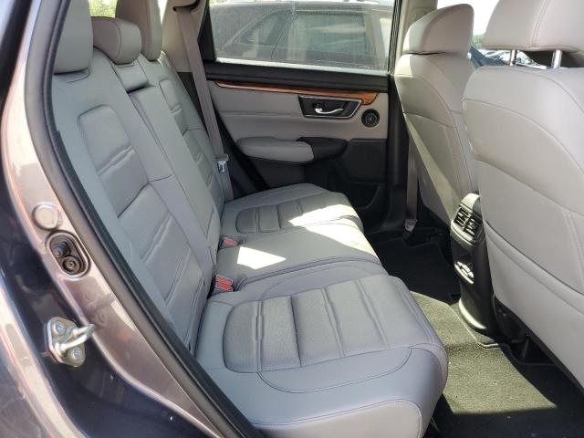 Photo 10 from auction – 2017 HONDA CR-V EXL with VIN 7FARW1H86HE000074