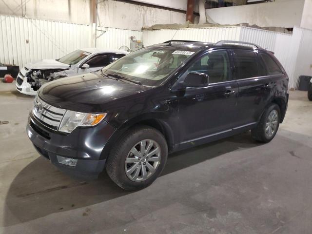 FORD EDGE SEL P 2007 with VIN 2FMDK39C97BA62365 - Photo from auction